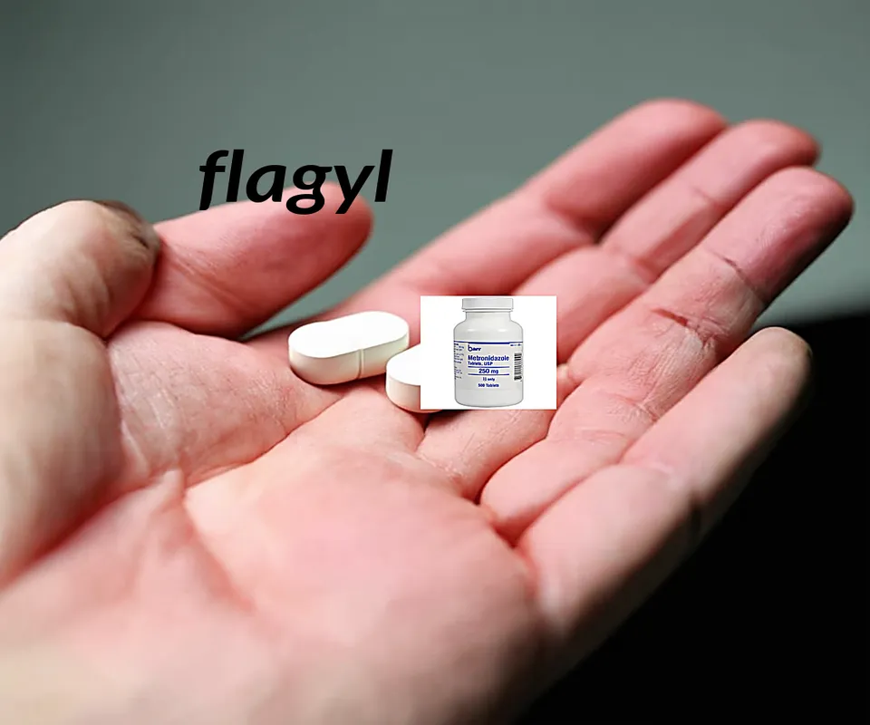 El flagyl se vende sin receta